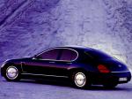Bugatti EB218 Concept 1999 года